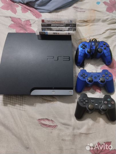 Sony PS3