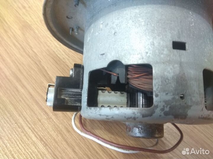 Двигатель пылесоса samsung