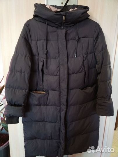 Пуховик женский