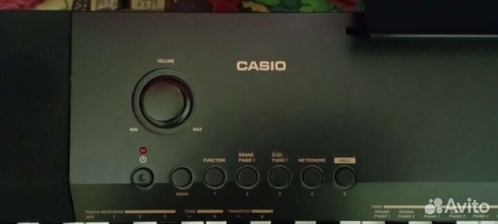 Цифровое пианино casio cdp 130