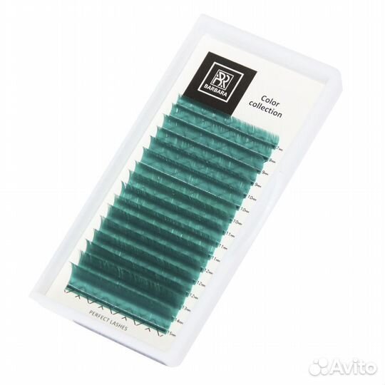 Ресницы для наращивания Лэшгоу, Barbara