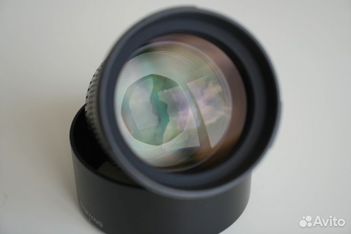 Объектив Samyang 85mm f1.4 Aspherical IF