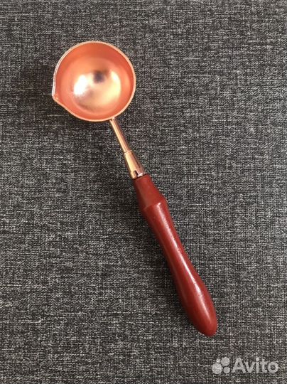 Ложка для сургуча, сургучная ложка