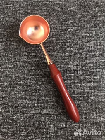 Ложка для сургуча, сургучная ложка