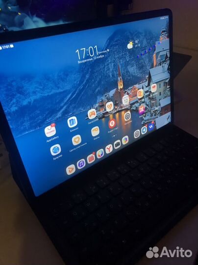 Планшет huawei matepad air