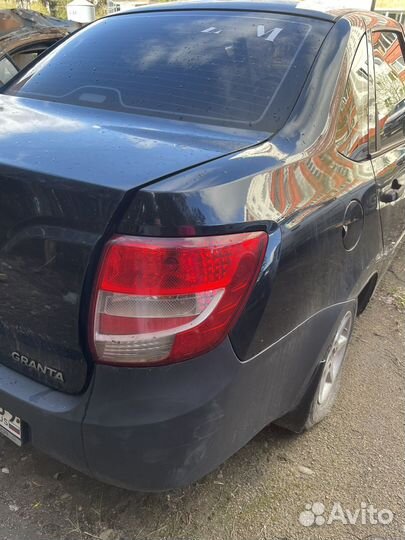LADA granta 2012