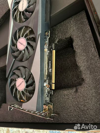 Видеокарта geforce rtx 3060 8 gb