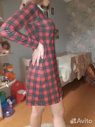 Стильное платье