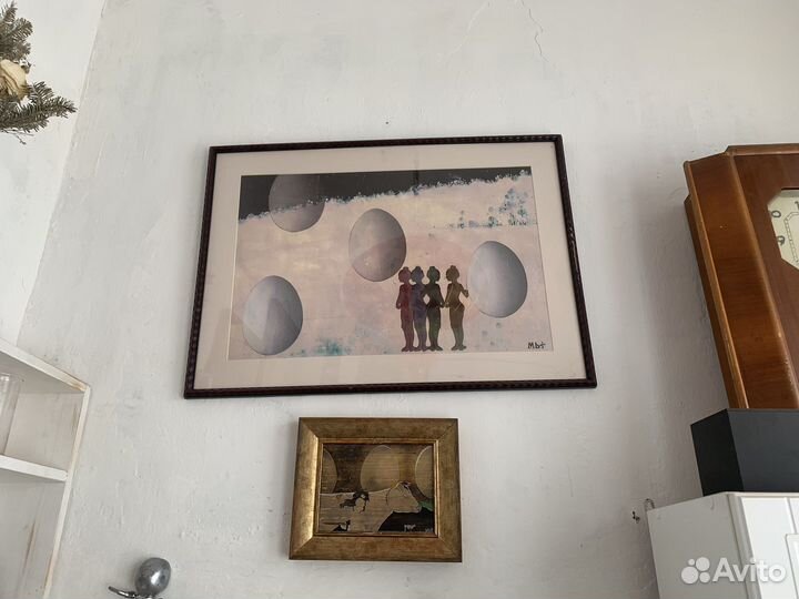 Картина в интерьер