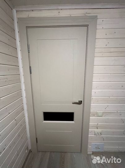 Межкомнатные двери с декоративной отделкой