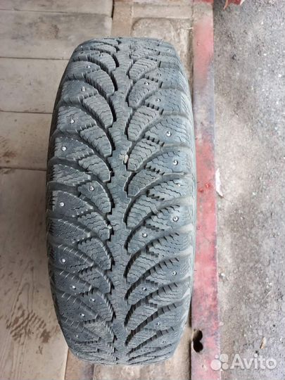 Колеса на зимней резине tunga nordway 2 175/65 R14