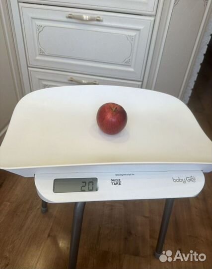 Детские весы