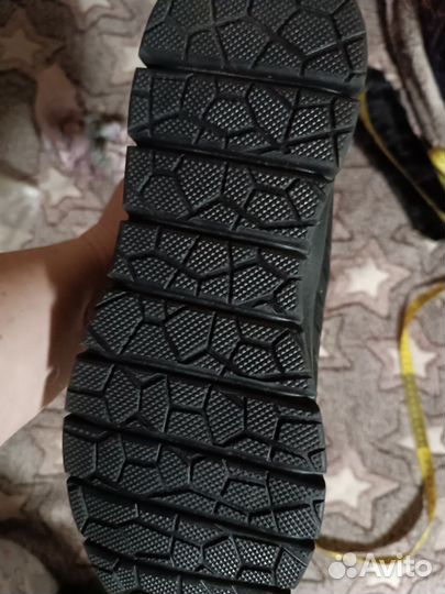 Кроссовки мужские зима