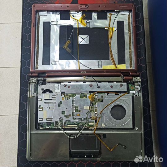 HP Pavilion dv6000 на разбор