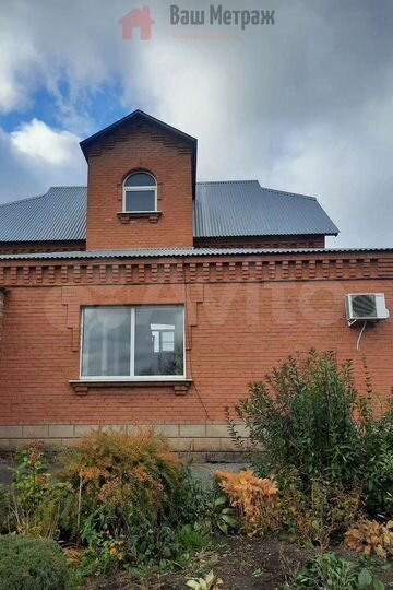 Дом 175,6 м² на участке 14,7 сот.