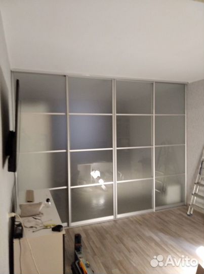 Перегородка для зонирования комнаты