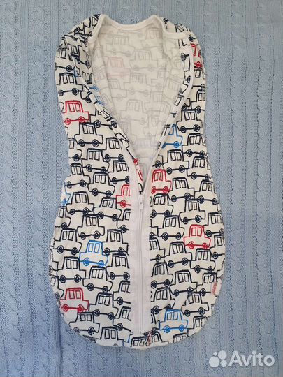 Спальный мешок детский