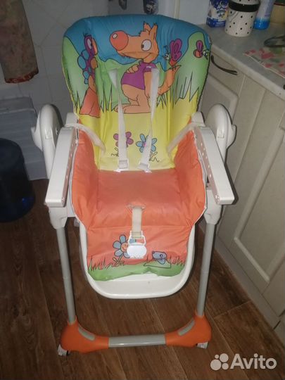 Стул для кормления Babyton