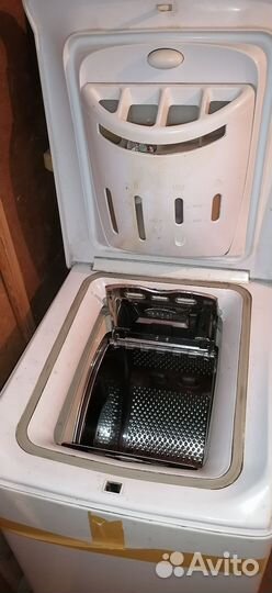 Стиральная машинка автомат