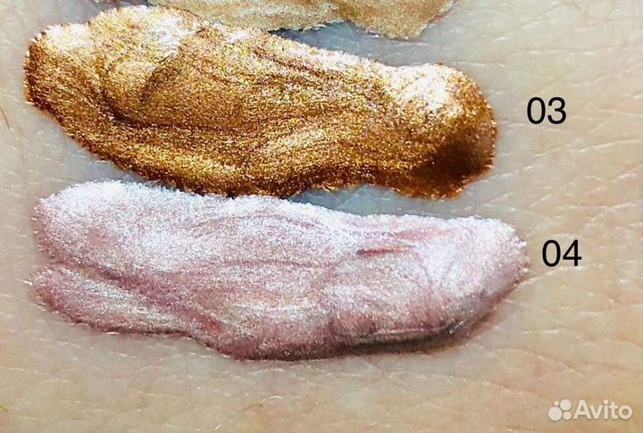 Жидкий хайлайтер MAC