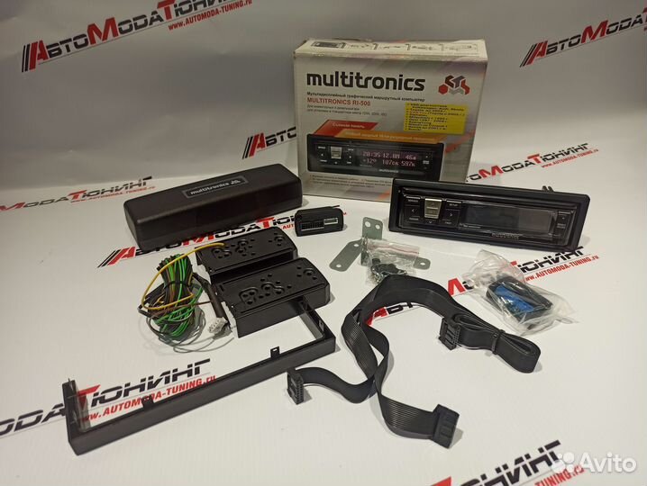 Бортовой компьютер Multitronics RI 500