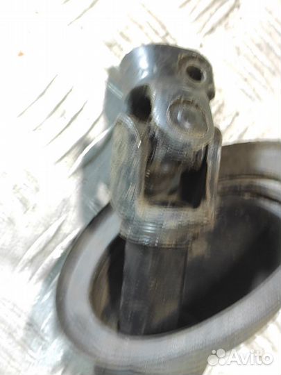 Кардан рулевой нижний Range rover 2002-2012