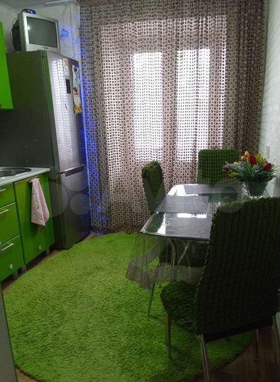 2-к. квартира, 49,6 м², 1/2 эт.