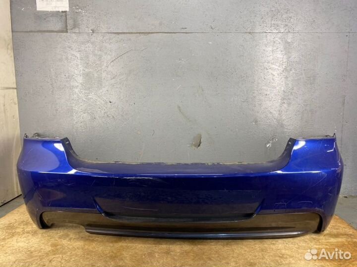 Задний Бампер BMW 3 E90 Бампер бмв 3 90