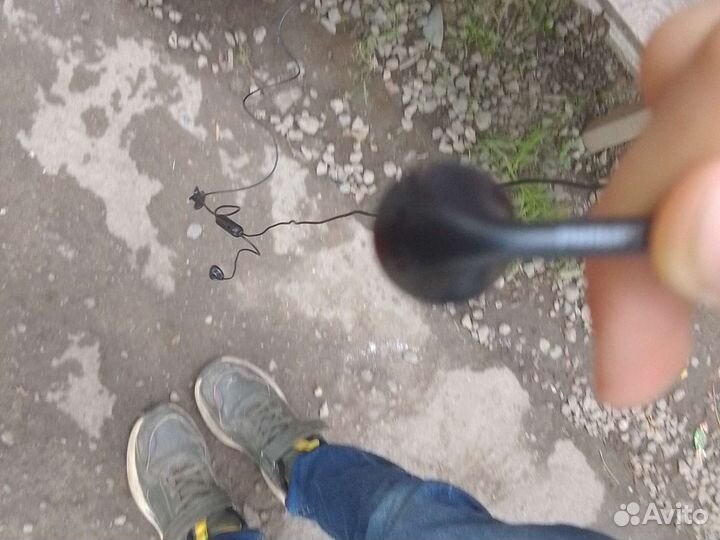 Проводные наушники модель philips