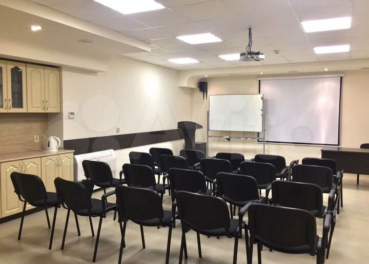 Аренда конференц зала, 54.6 м²