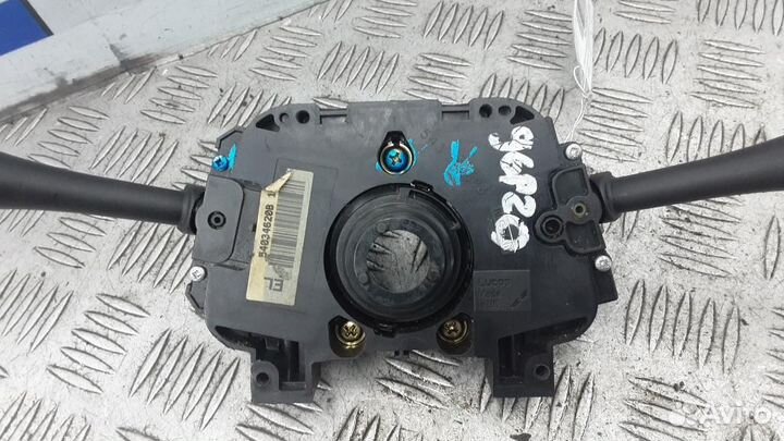 Переключатель поворотов подрулевой Nissan Primera