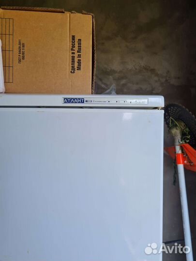 Холодильник бу