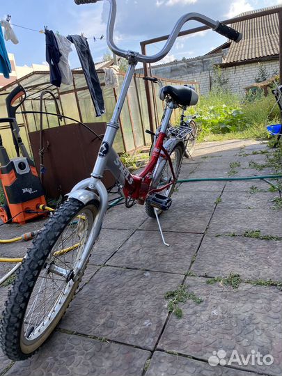 Велосипед stels pilot 420