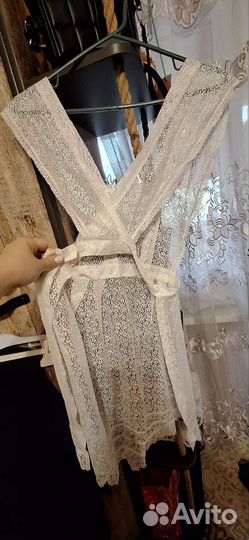 Школьный фартук для девочки