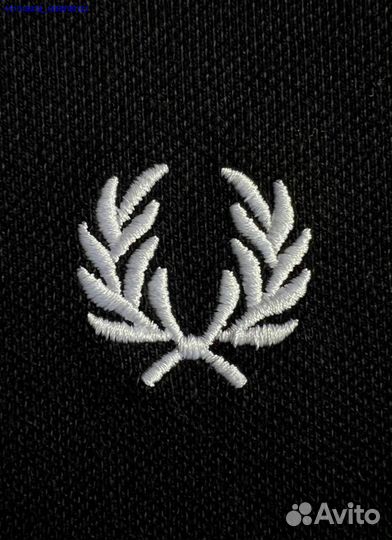 Поло Fred Perry