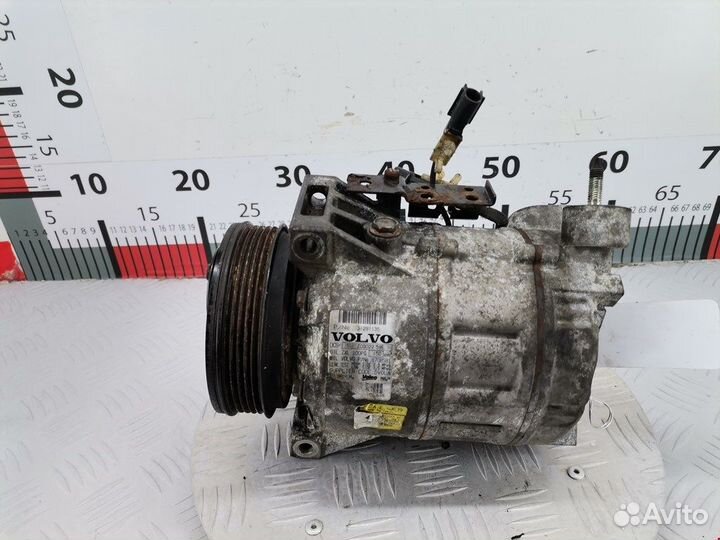 Компрессор кондиционера для Volvo V70 3 36050585