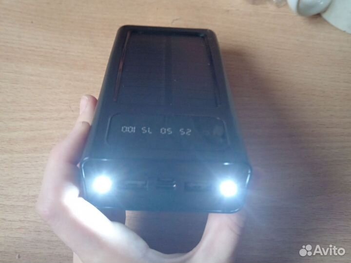 Павербанк 50000 mah