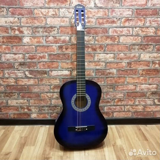 Гитара новая классическая полноразмерная