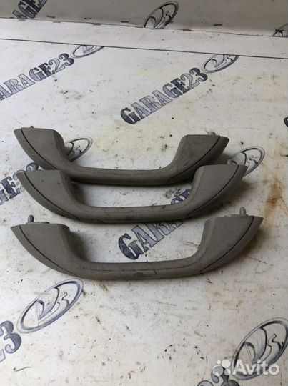 Ручки салонные renault logan 2