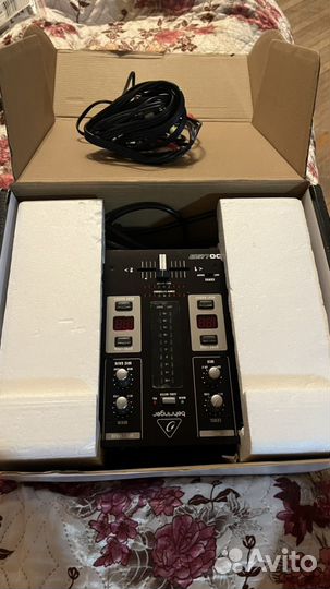 Микшерный пульт