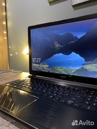 Продам ноутбук Acer, в хорошем состоянии