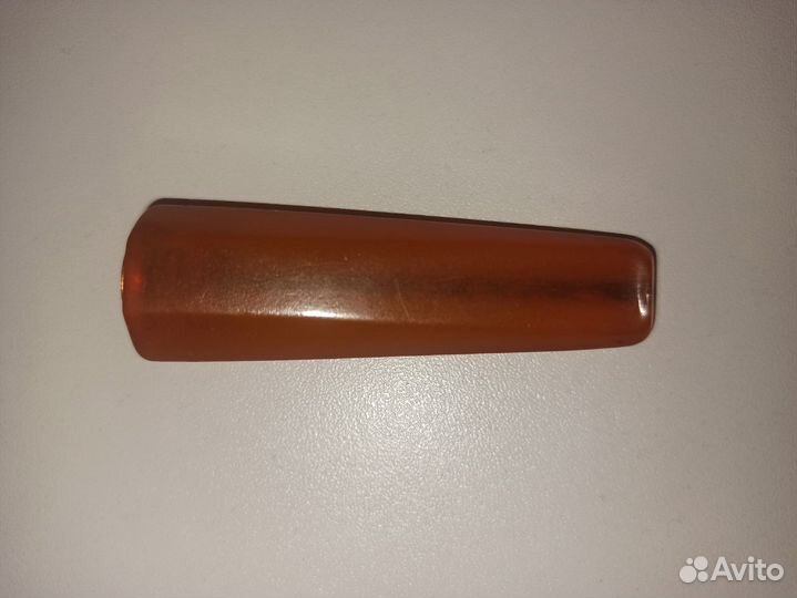 Мундштук из янтаря СССР