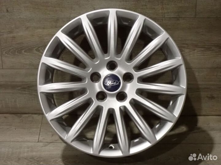 Комплект оригинальных дисков R17 Ford Mondeo 2к