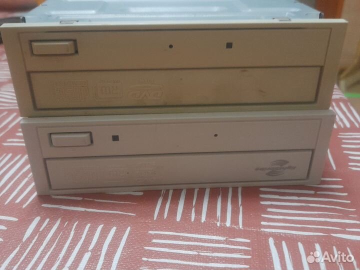 DVD привод, дисковод для дискет