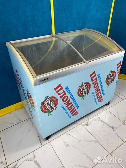 Морозильная ларь с гарантией