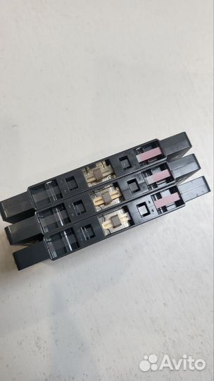 Аудиокассеты Sony UX 60 (3 штуки)