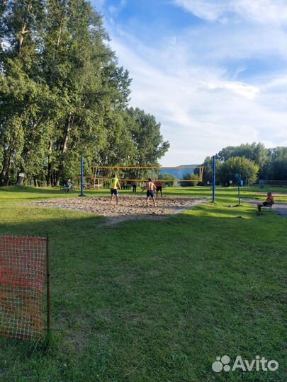 Отдых на берегу