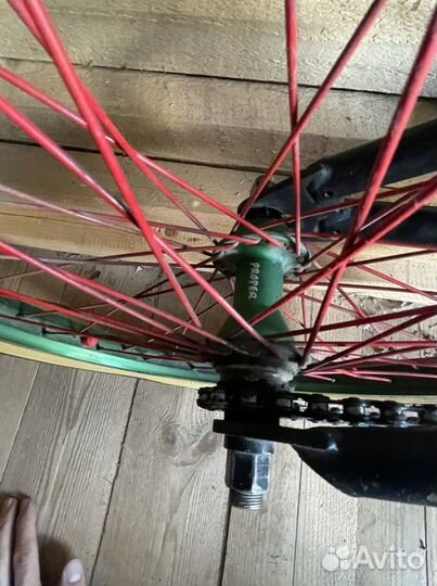 Продам bmx сборка