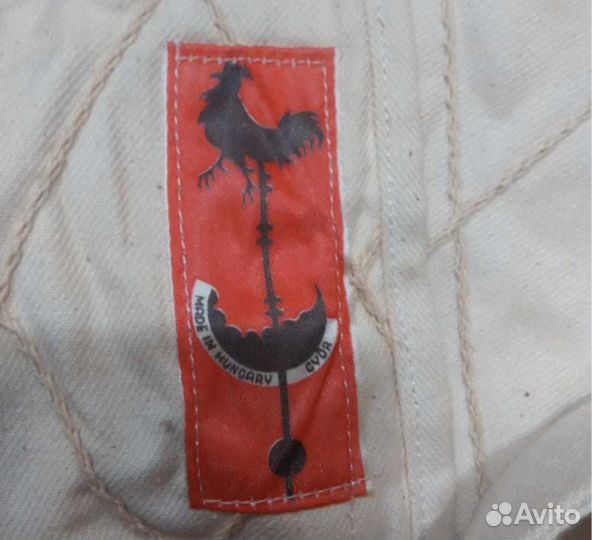 Кимоно для дзюдо 