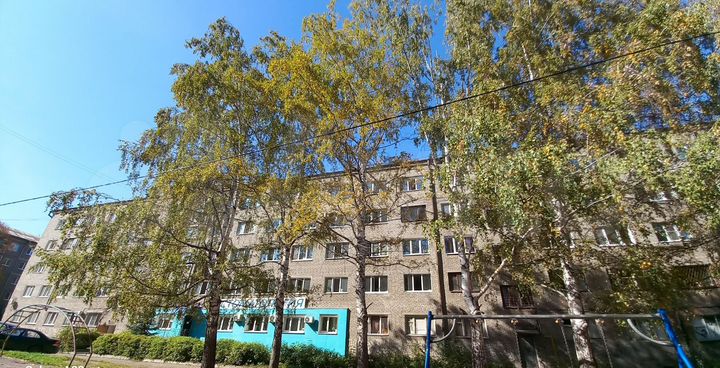 Квартира-студия, 19,2 м², 4/5 эт.